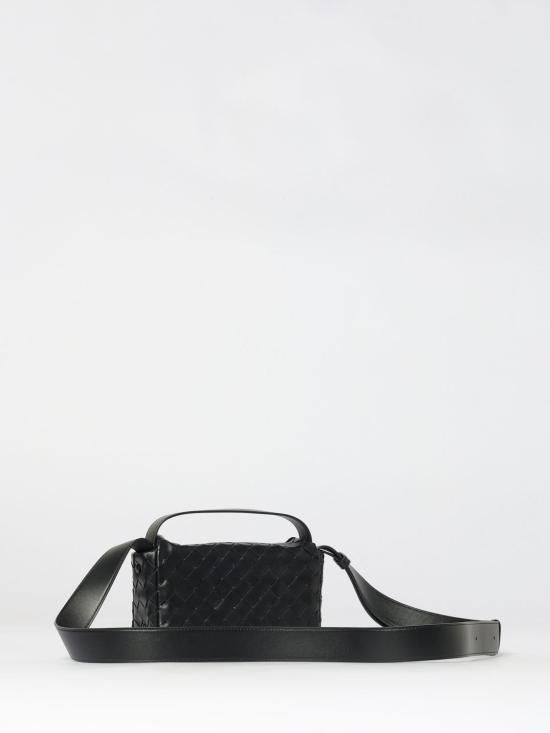 26SS 보테가베네타 숄더백 857931V2HL0 8803 Black - BOTTEGA VENETA