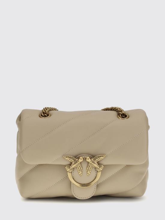 26SS 핑코 토트백 100039A0F2 C50Q Beige