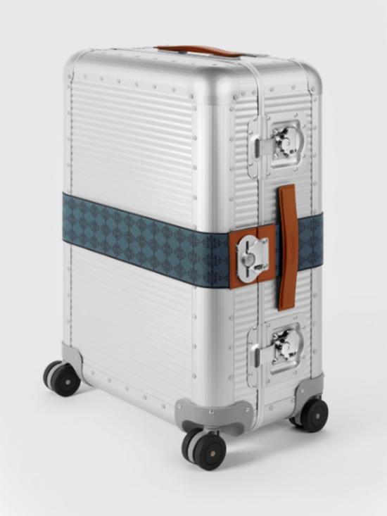 26SS Fpm Milano 더플백 A8864302 815 Petroleum Blue - OTHER BRANDS