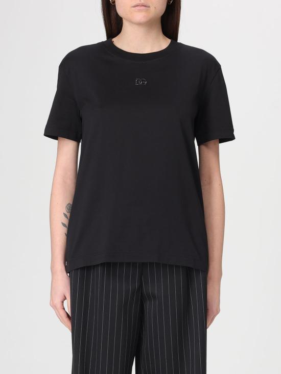 26SS 돌체앤가바나 반팔 티셔츠 FTBM0TFRBC0 S8051 Multicolor