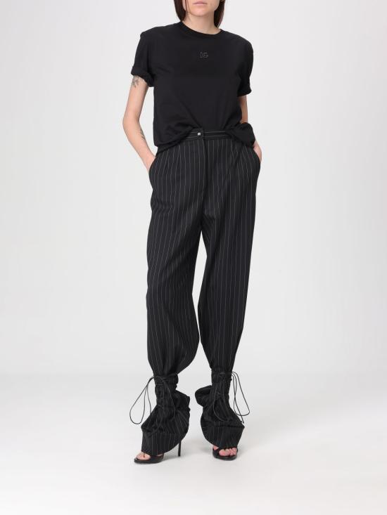 26SS 돌체앤가바나 반팔 티셔츠 FTBM0TFRBC0 S8051 Multicolor - DOLCE & GABBANA