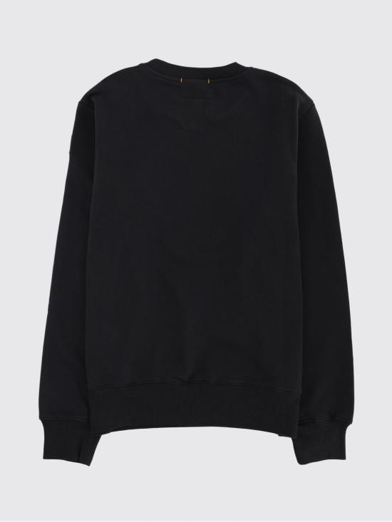 25FW 파라점퍼스 긴팔 티셔츠 25WMPMFLEY21P61 0541 Black - PARAJUMPERS