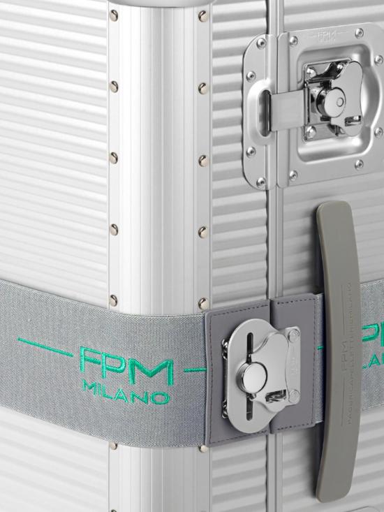 26SS Fpm Milano 더플백 A8864702 424 Emerald