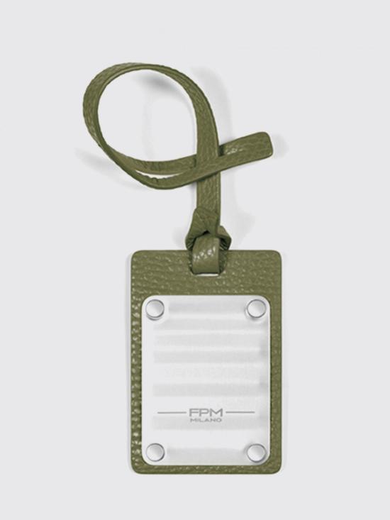 26SS Fpm Milano 더플백 ADTA15LEA GRE005 Military