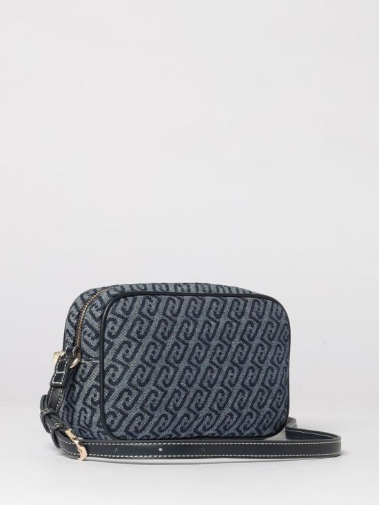 26SS 리우조 토트백 AA6137T379A 94024 Blue - LIU JO