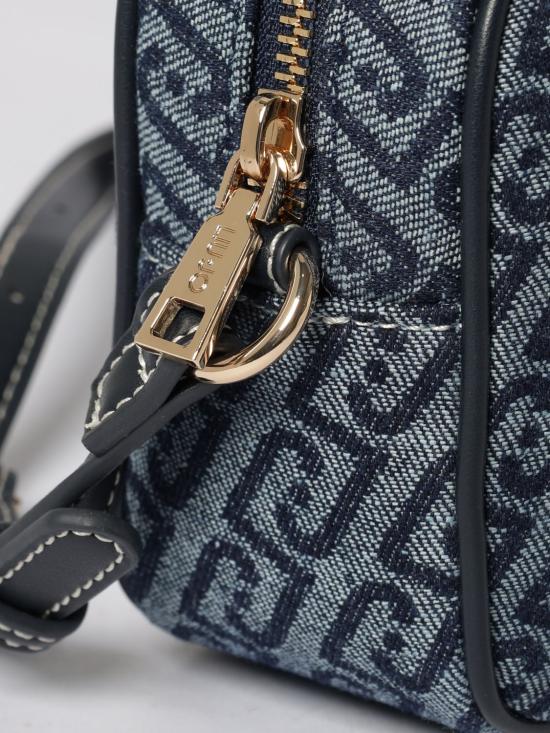 26SS 리우조 토트백 AA6137T379A 94024 Blue - LIU JO