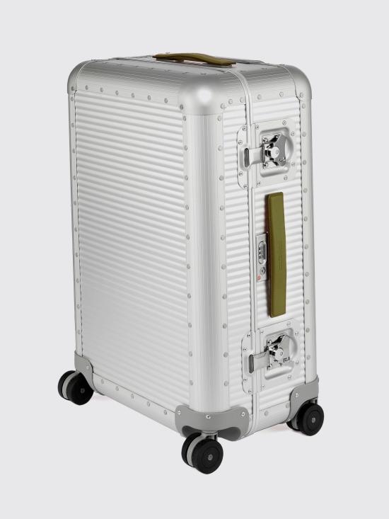 26SS Fpm Milano 더플백 HANA15LEA GRE005 Military - OTHER BRANDS