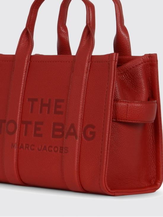 26SS 마크제이콥스 토트백 H009L01SP21 617 Red - MARC JACOBS