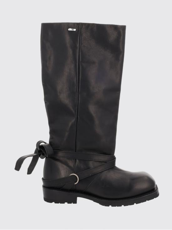 25FW 아워레가시 부츠 A4257HB NERO Black