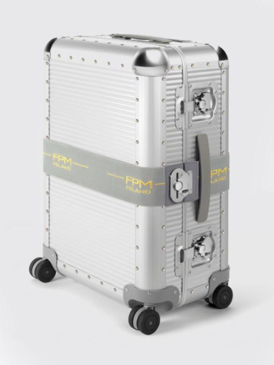 26SS Fpm Milano 더플백 A8864402 214 Pearl - OTHER BRANDS