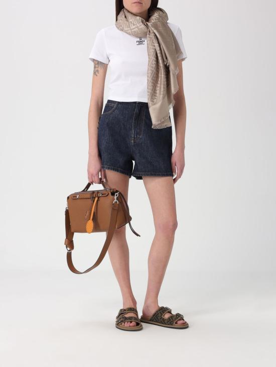 26SS 펜디 바이더웨이 셀러리아 미디엄 숄더백 8BL155AVTD F1UR8 Leather - FENDI