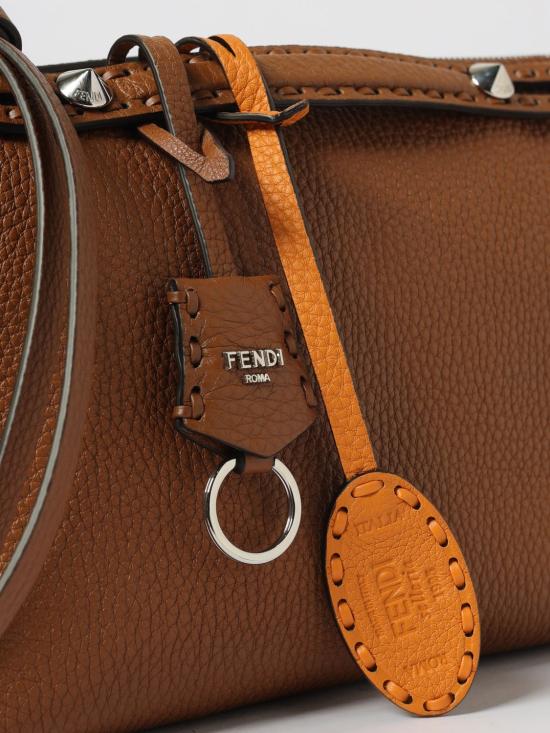 26SS 펜디 바이더웨이 셀러리아 미디엄 숄더백 8BL155AVTD F1UR8 Leather - FENDI