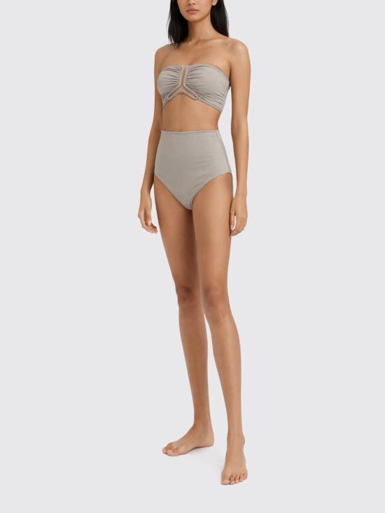 26SS 릭 오웬스 원피스 수영복 RP01F6080NS 74 Grey - RICK OWENS