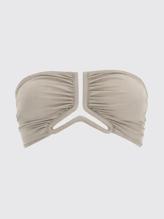 26SS 릭 오웬스 원피스 수영복 RP01F6080NS 74 Grey - RICK OWENS