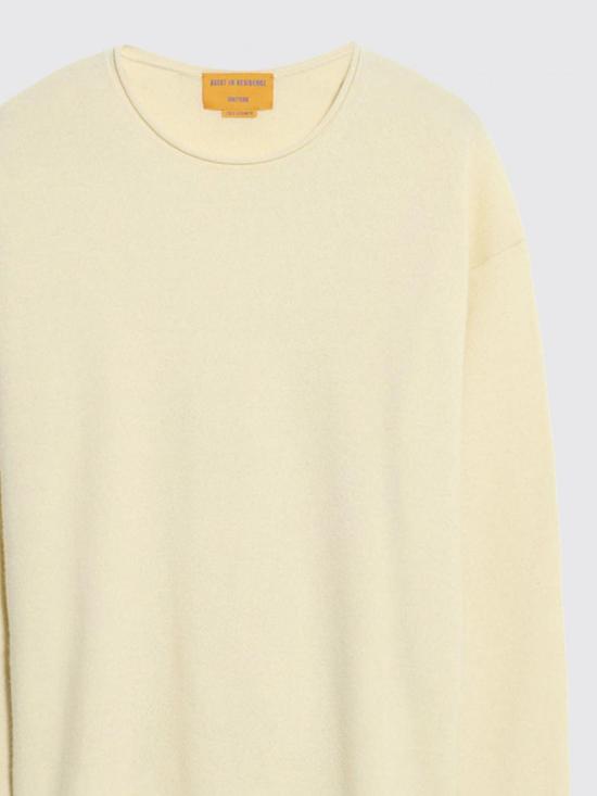 26SS 게스트 인 레지던스 스웨터 U10110JL MIST Beige - GUEST IN RESIDENCE