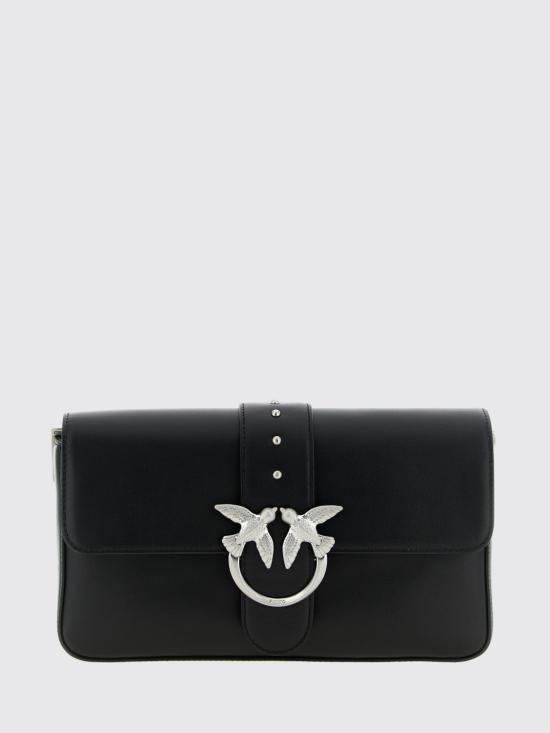 26SS 핑코 크로스백 104524A0QO Z99E Black