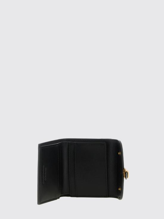 26SS 핑코 지갑 106189A0QO Z99Q Black - PINKO