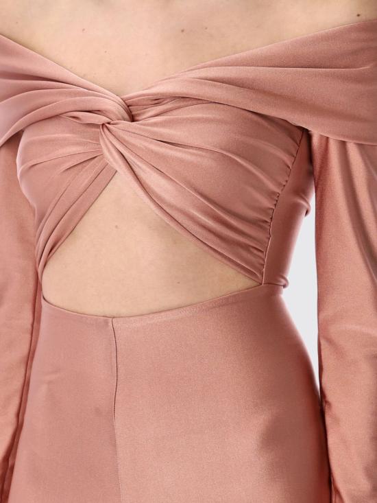 26SS 안다마네 점프수트 T190145ATJP062 311 Pink - ANDAMANE