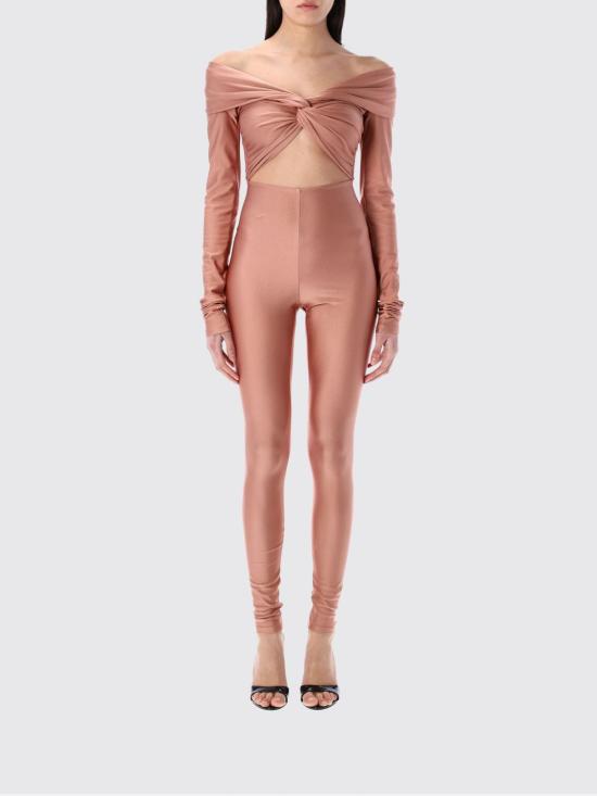 26SS 안다마네 점프수트 T190145ATJP062 311 Pink