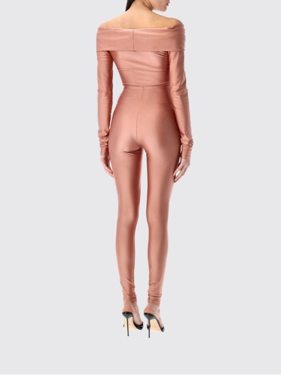 26SS 안다마네 점프수트 T190145ATJP062 311 Pink - ANDAMANE