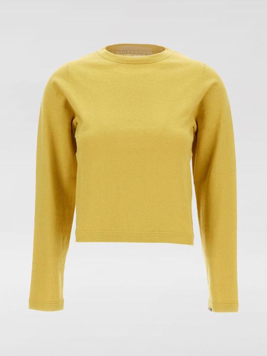 26SS 익스트림캐시미어 스웨터 45121011TU05 CORN Yellow - EXTREME CASHMERE
