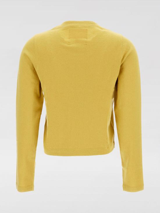 26SS 익스트림캐시미어 스웨터 45121011TU05 CORN Yellow - EXTREME CASHMERE