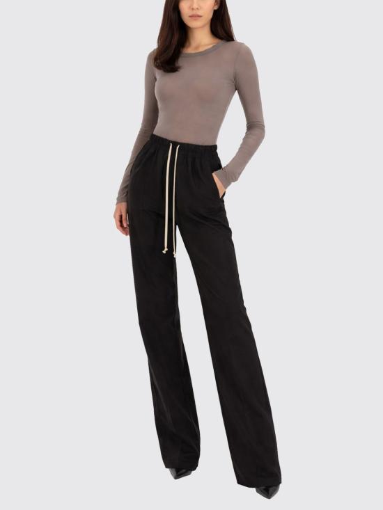 26SS 릭 오웬스 반팔 티셔츠 RP01F6202MR 34 Grey - RICK OWENS