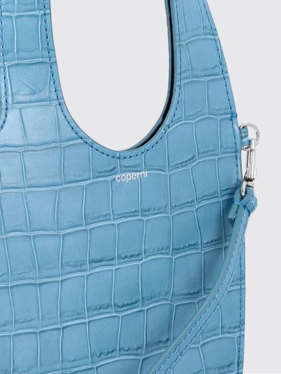 26SS 코페르니 숄더백 COPBA93F6075 BLU Blue - COPERNI