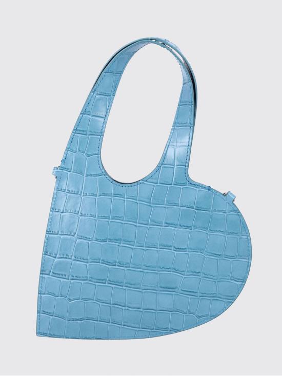 26SS 코페르니 숄더백 COPBA93F6075 BLU Blue - COPERNI