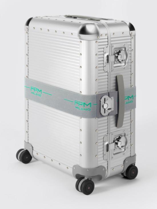 26SS Fpm Milano 더플백 A8864302 424 Emerald - OTHER BRANDS