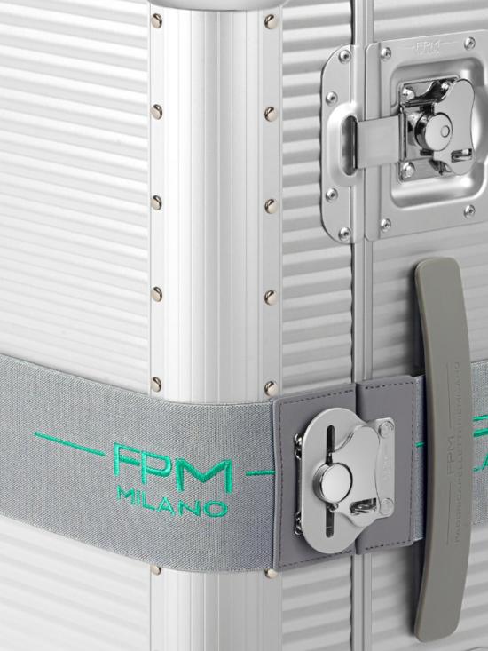 26SS Fpm Milano 더플백 A8864302 424 Emerald