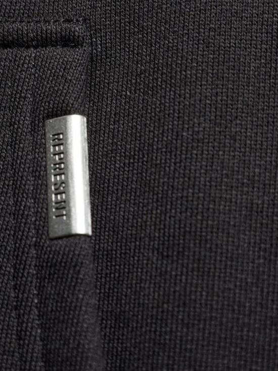 26SS 리프레젠트 긴팔 티셔츠 INM413 Black - REPRESENT