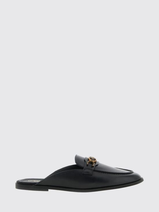 26SS 핑코 뮬/슬리퍼 SD0543P001 Z99 Black