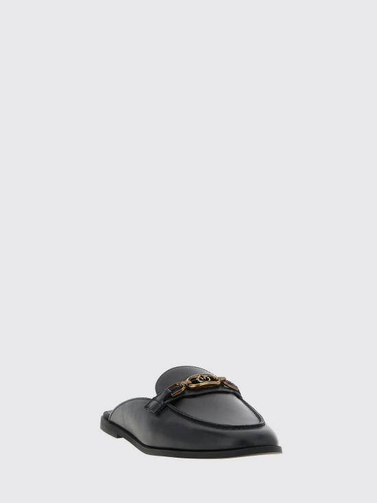 26SS 핑코 뮬/슬리퍼 SD0543P001 Z99 Black - PINKO