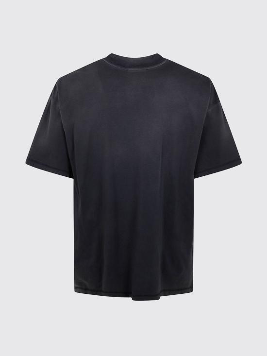 26SS 리프레젠트 반팔 티셔츠 MLM100180 STAINED Black - REPRESENT