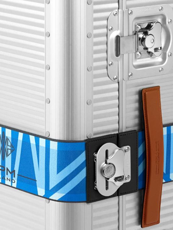 26SS Fpm Milano 더플백 A8864302 142 Royal Blue