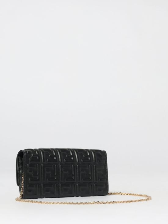 26SS 펜디 토트백 8M0365AAJD F0KUR Black - FENDI
