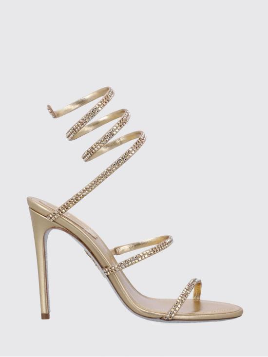 26SS 르네 카오빌라 힐/펌프스 C12369105RN01 V184 Gold