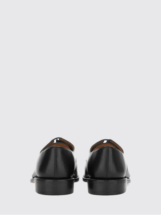 25FW 아워레가시 드레스 슈즈 A4257KBT BLACKTENSILECATTLEHIDE Black - OUR LEGACY