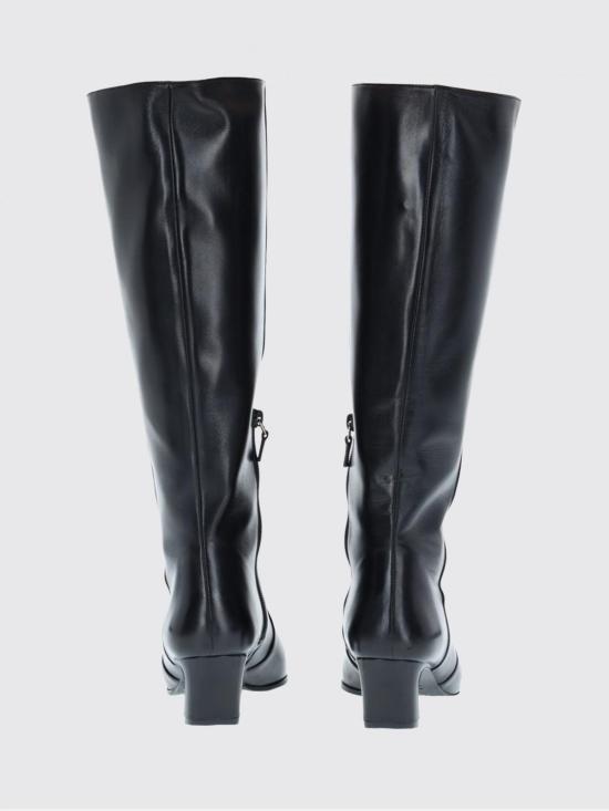 25FW 스튜어트 와이츠먼 부츠 SM504 BLK Black - STUART WEITZMAN