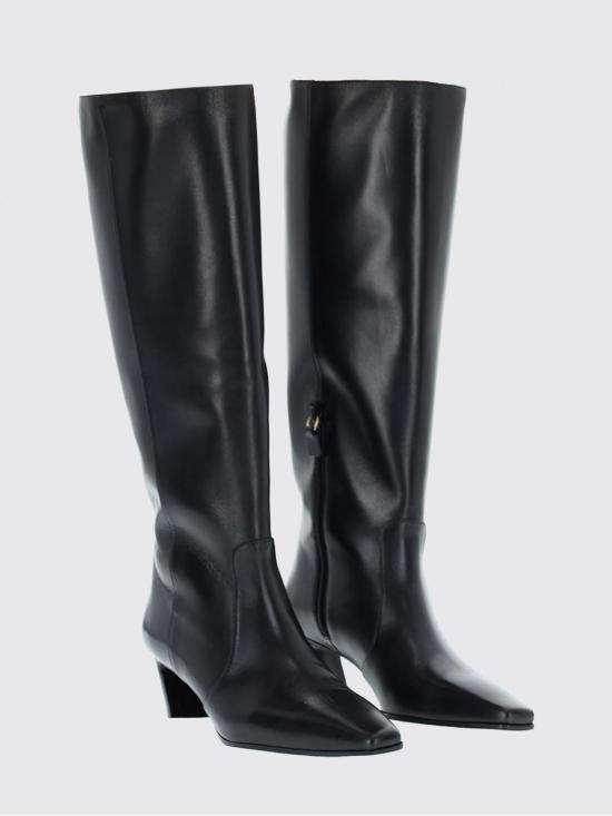 25FW 스튜어트 와이츠먼 부츠 SM504 BLK Black - STUART WEITZMAN