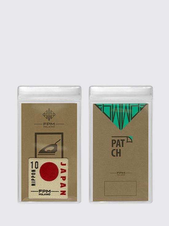 26SS Fpm Milano 더플백 A8863802 001 White - OTHER BRANDS