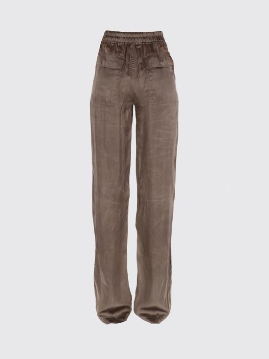 26SS 릭 오웬스 스트레이트 팬츠 RP01F6325N 34 Grey - RICK OWENS