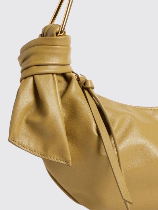 26SS 코치넬리 숄더백 E1U1A130301 G43 Green - COCCINELLE