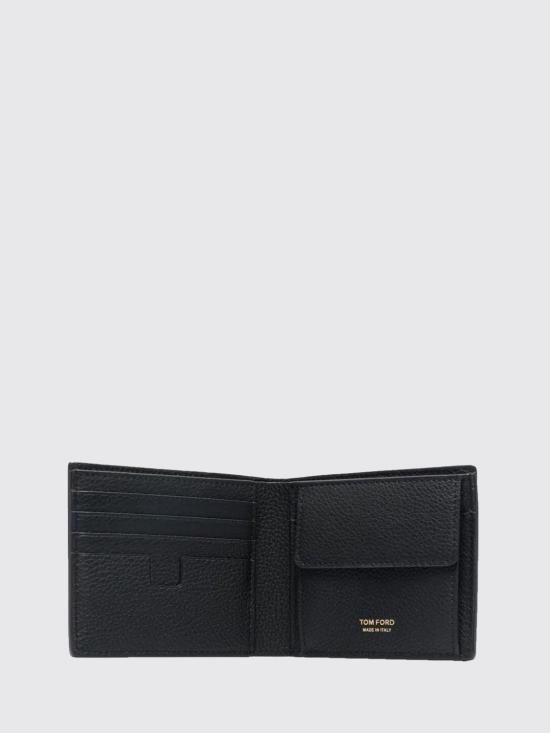 26SS 톰포드 남성지갑 Y0278LCL158G NAA Black - TOMFORD