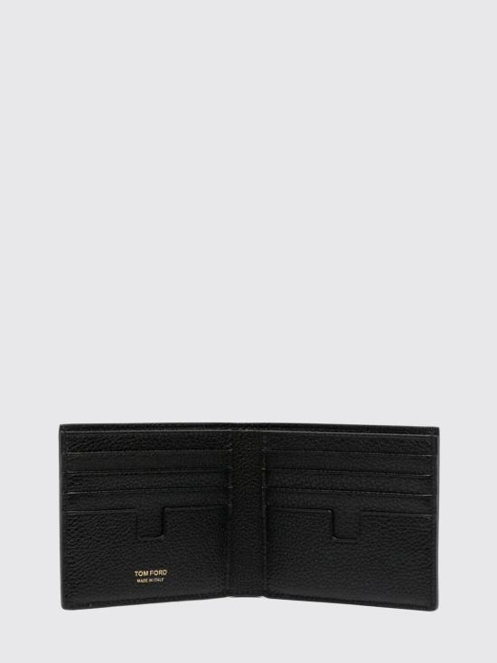 26SS 톰포드 남성지갑 Y0228LCL158G NAA Black - TOMFORD