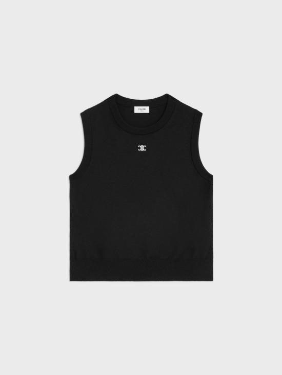 26SS 셀린느 베스트 RX0I70100 38NO Black