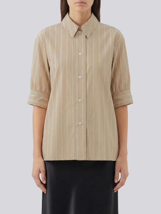 26SS 질샌더 셔츠 J02DL0289J45328 273 Beige