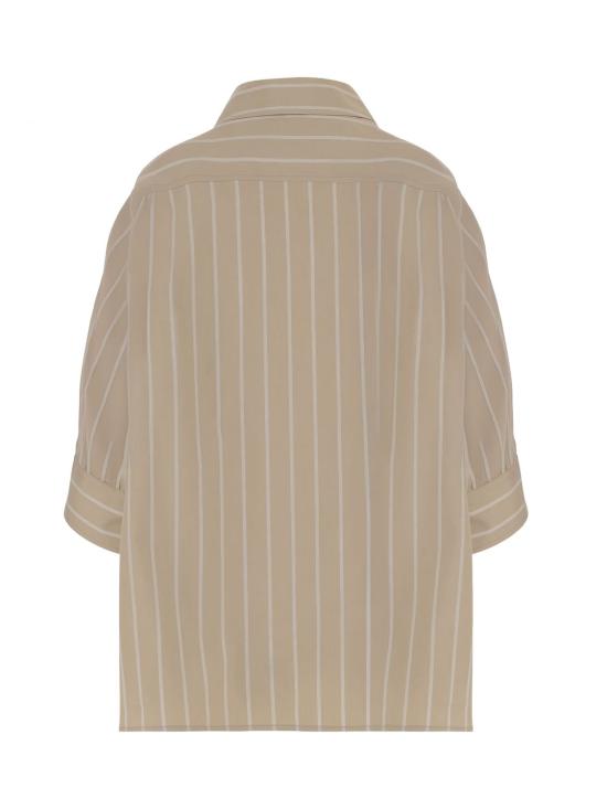 26SS 질샌더 셔츠 J02DL0289J45328 273 Beige - JIL SANDER