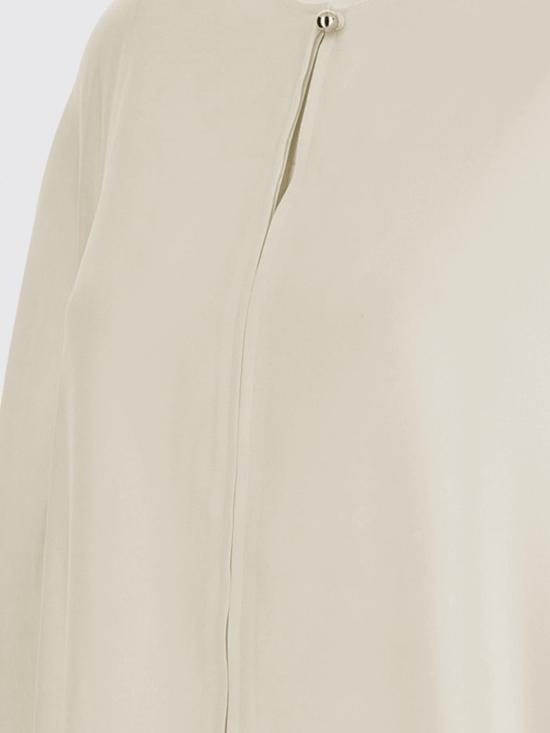 26SS 막스마라 셔츠 2611191018600 005 White - MAX MARA